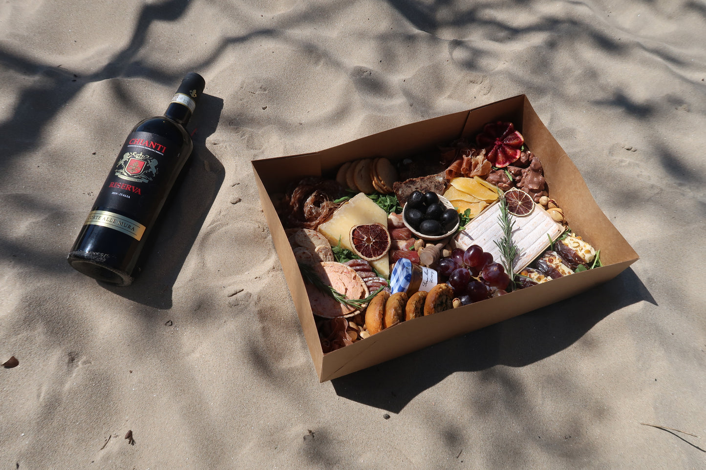 Beach box