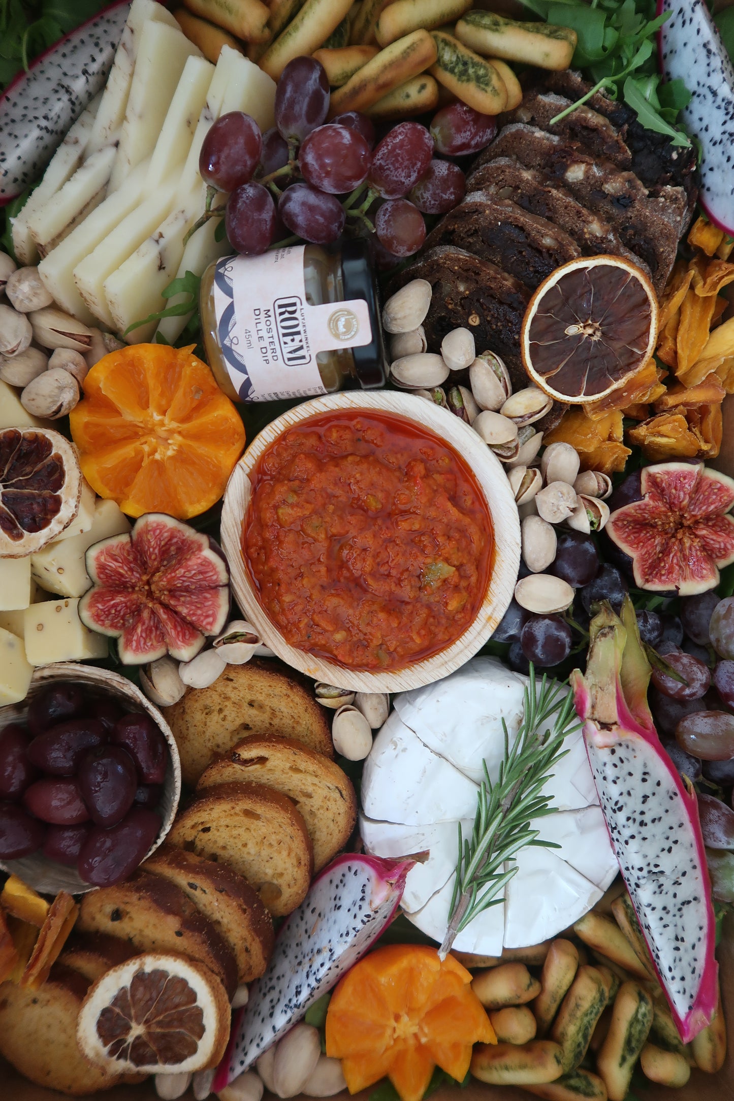 Hapjes box aan huis vega