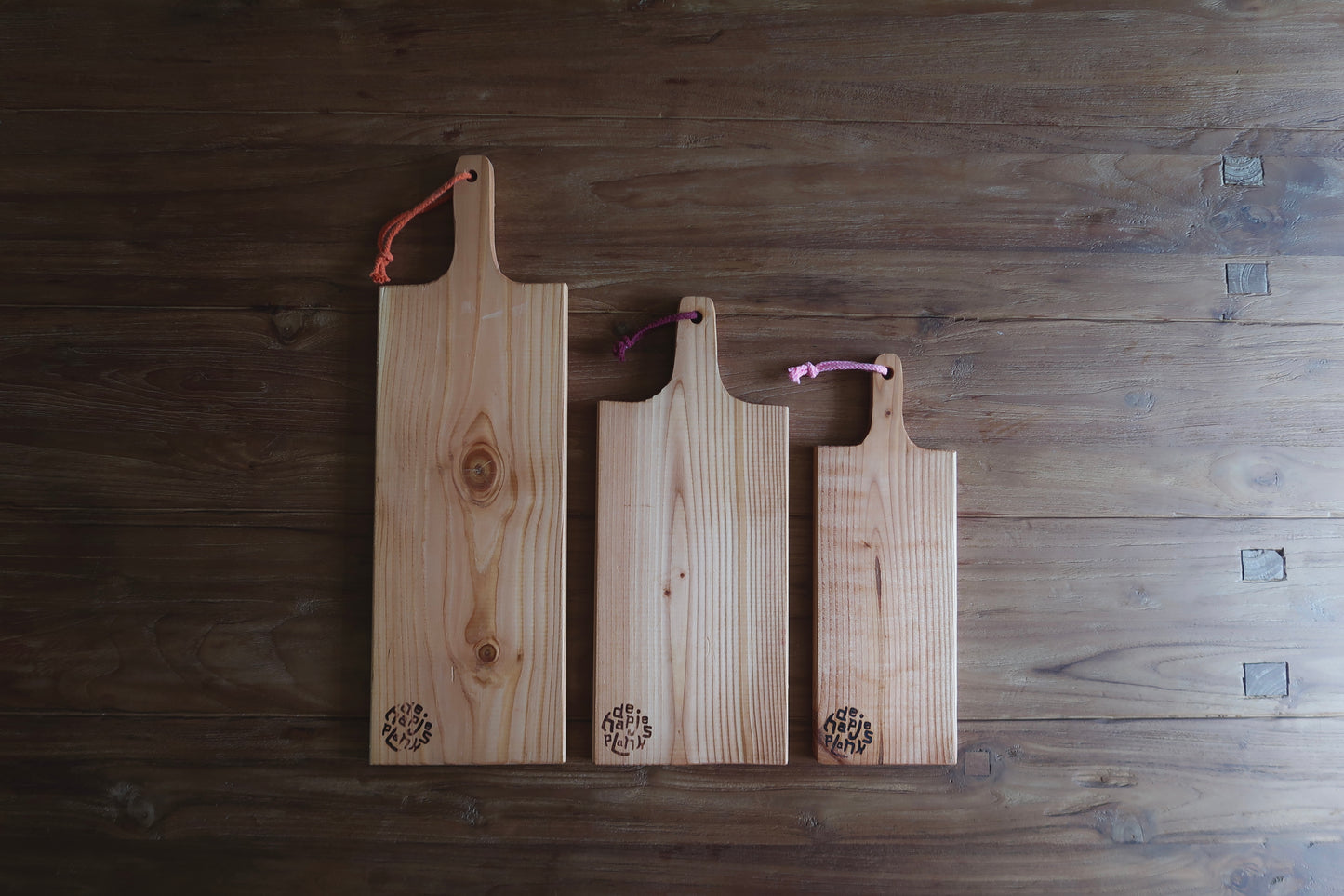 Houten plank