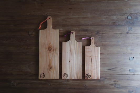 Houten plank